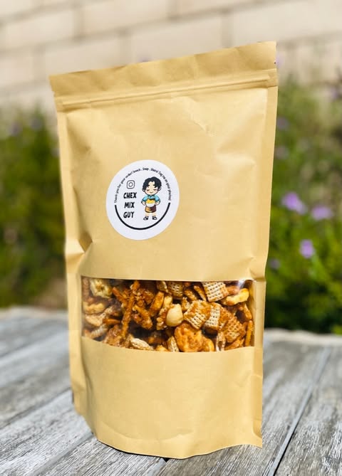 64oz Jumbo Bag - Style 3